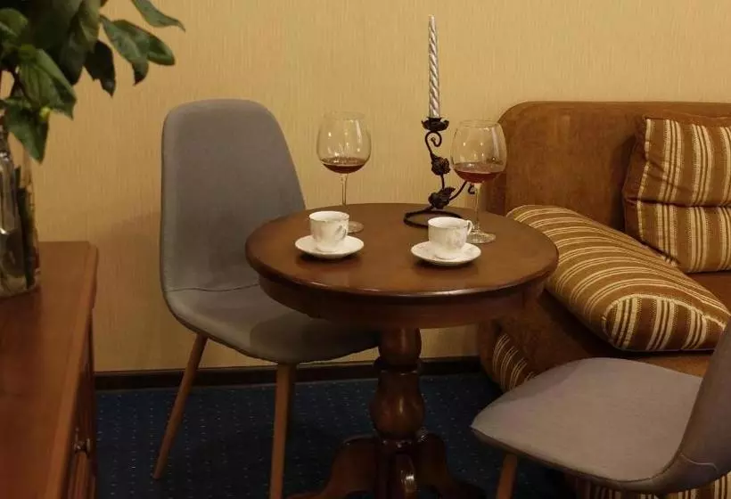 Cozy Apartment In The City Center