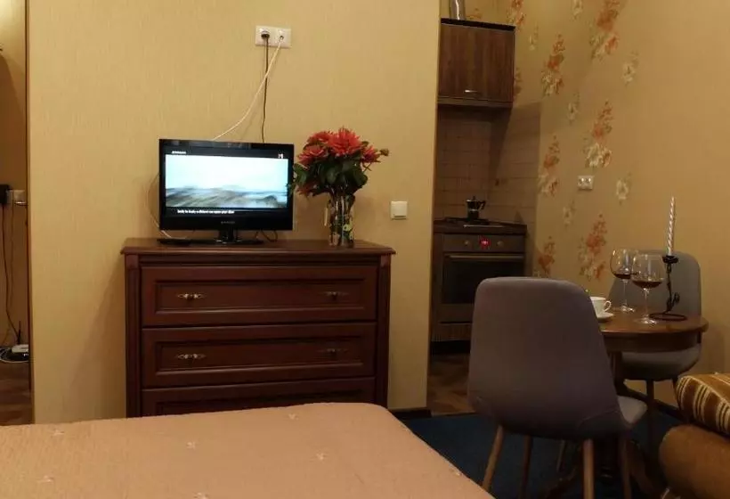 Cozy Apartment In The City Center