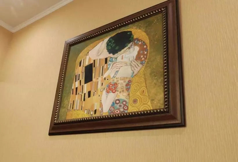 Cozy Apartment In The City Center