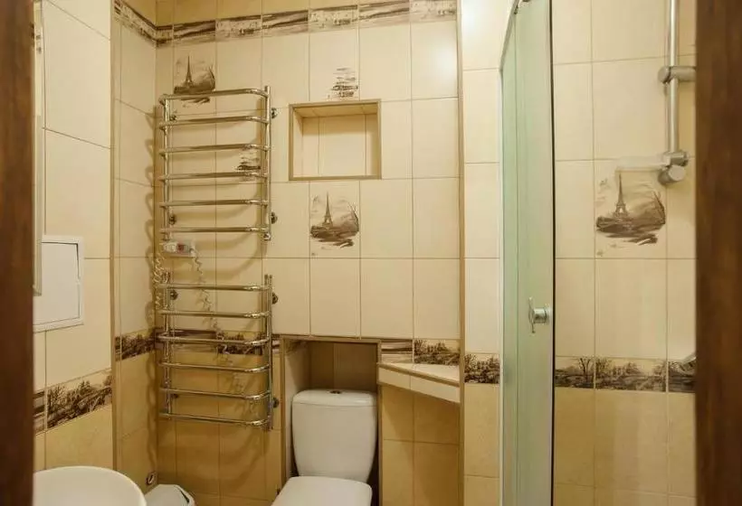 Cozy Apartment In The City Center