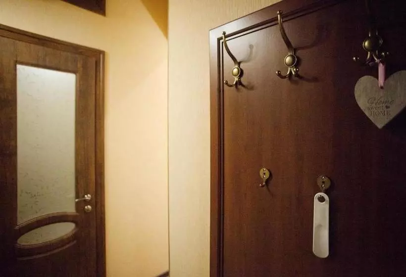 Cozy Apartment In The City Center