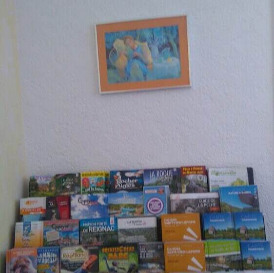 ホテル Au Charme Du Levat