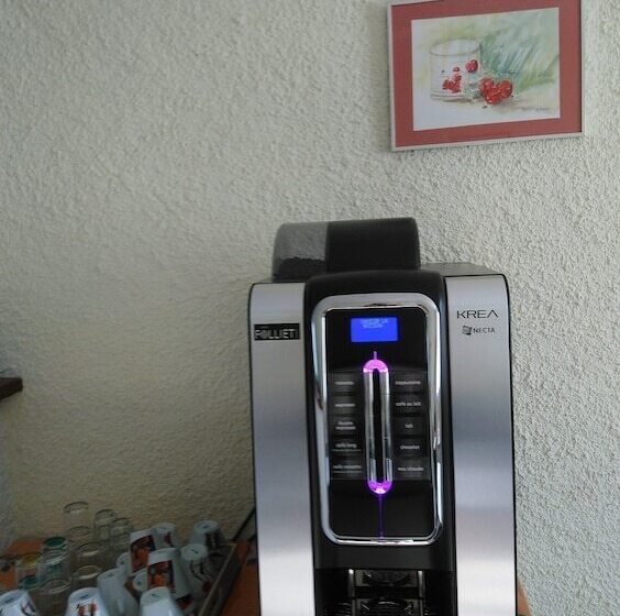 ホテル Au Charme Du Levat