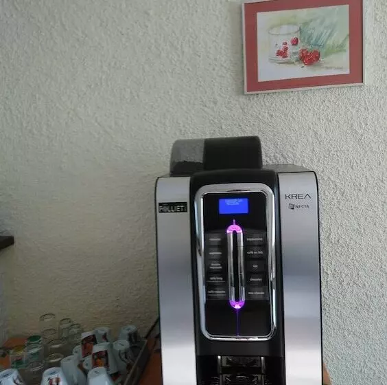ホテル Au Charme Du Levat