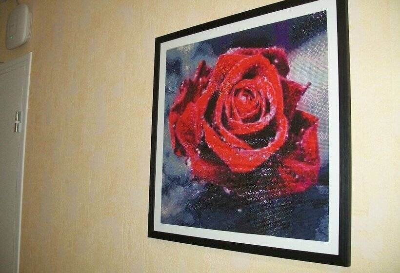 ホテル Au Charme Du Levat