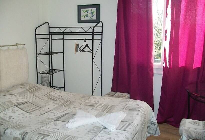 ホテル Au Charme Du Levat