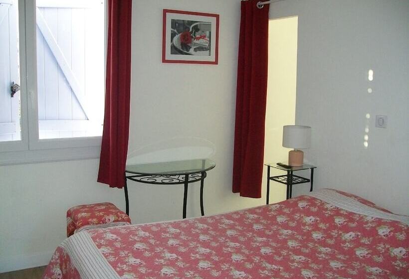 ホテル Au Charme Du Levat