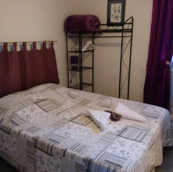 ホテル Au Charme Du Levat