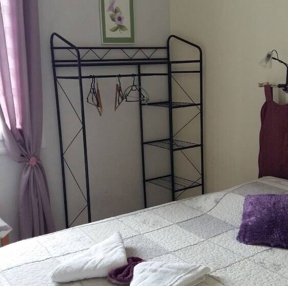 ホテル Au Charme Du Levat