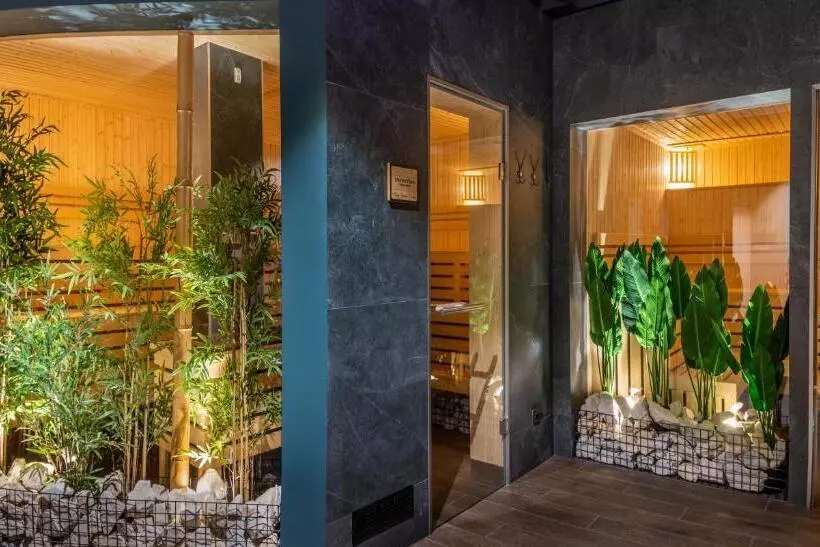 فندق Bażantowo Sport