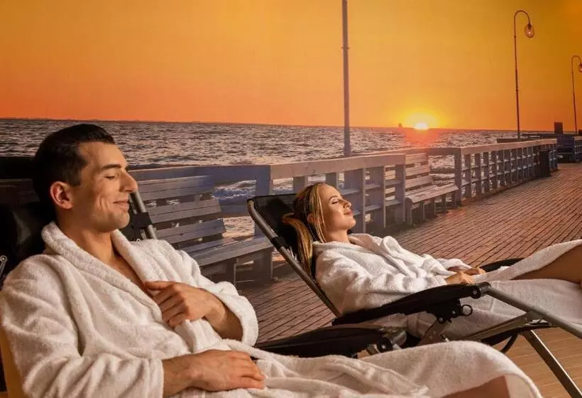 فندق Bażantowo Sport