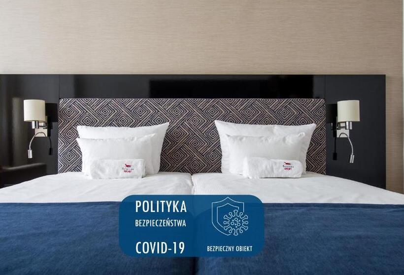 هتل Bażantowo Sport