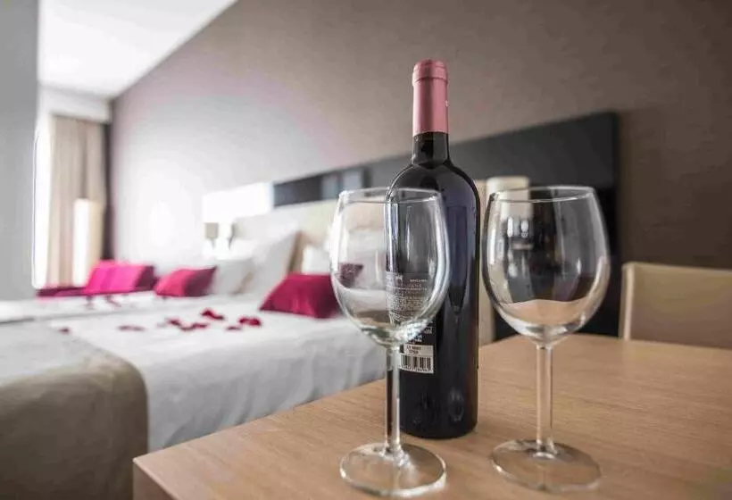 فندق Bażantowo Sport