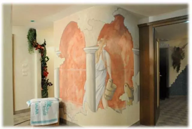 Отель Bergkristall