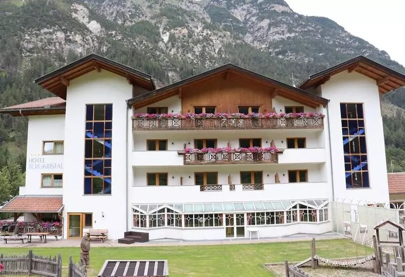Отель Bergkristall