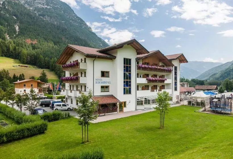 Отель Bergkristall