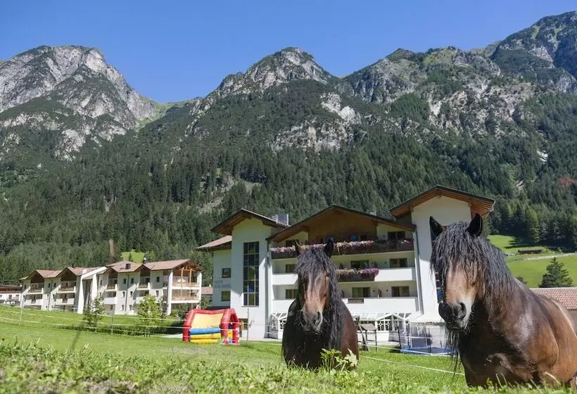 Отель Bergkristall