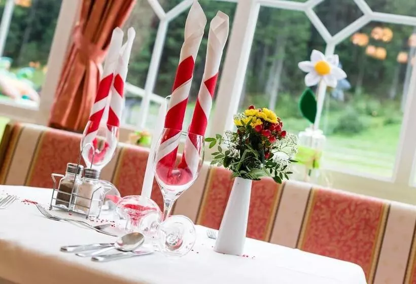 Отель Bergkristall