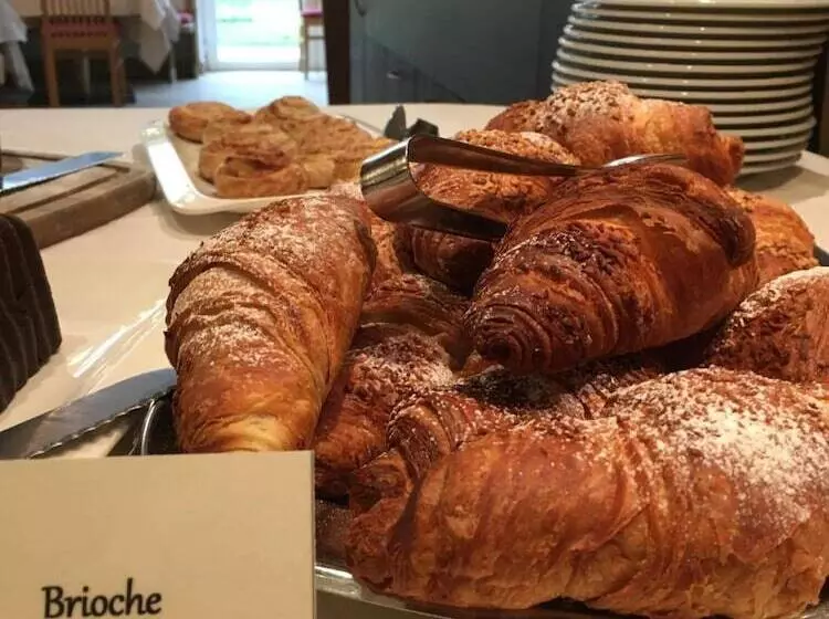 Отель Bergkristall