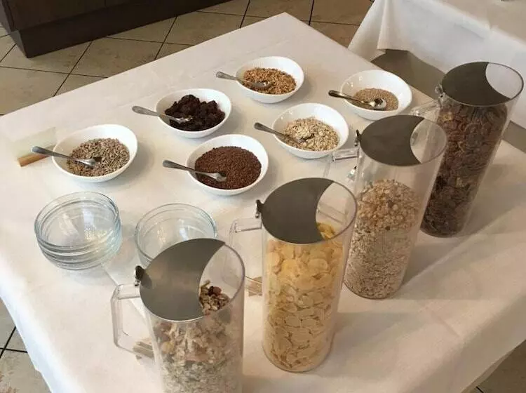 Отель Bergkristall