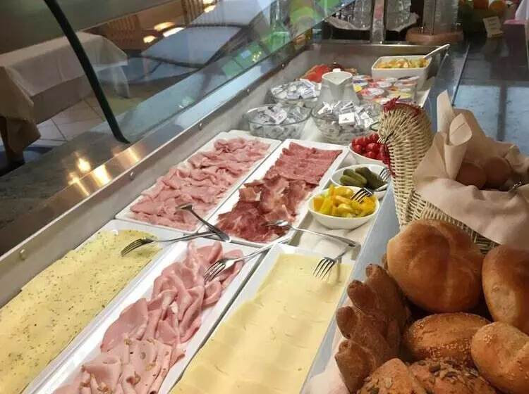 Отель Bergkristall