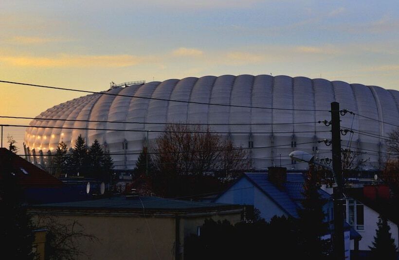 호텔 City Center House Elephant