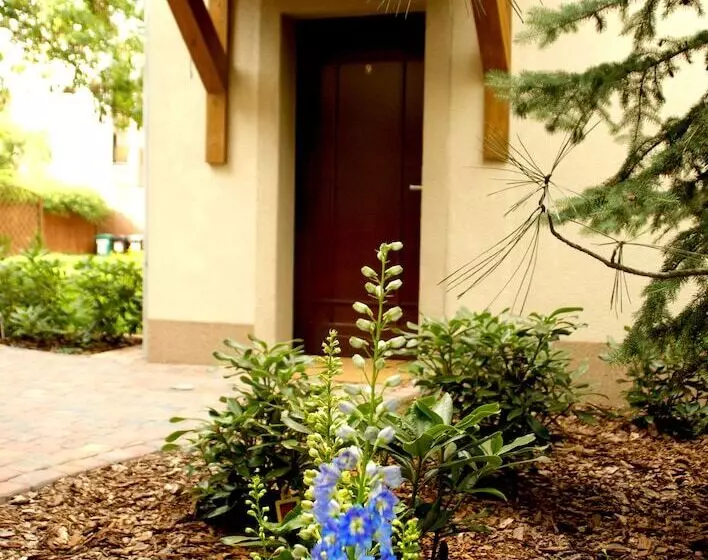 Hotelli City Center House Elephant