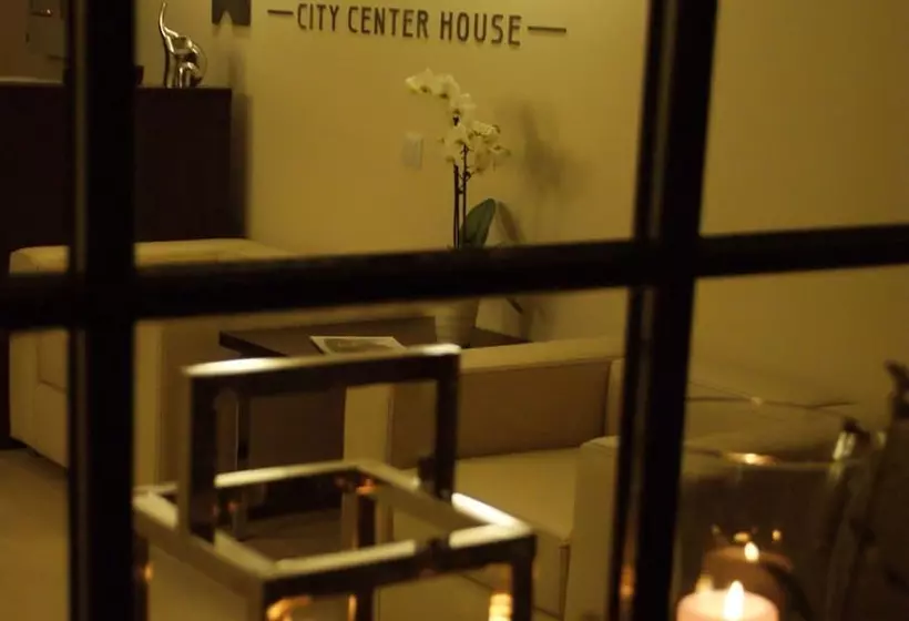 Hotelli City Center House Elephant