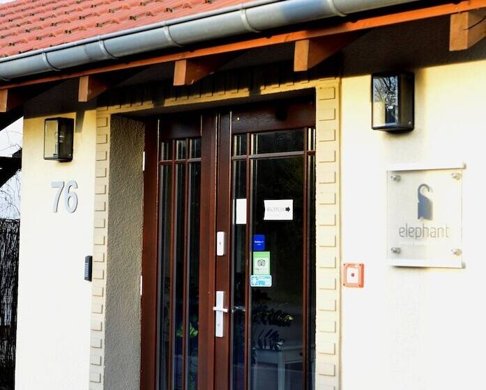 호텔 City Center House Elephant