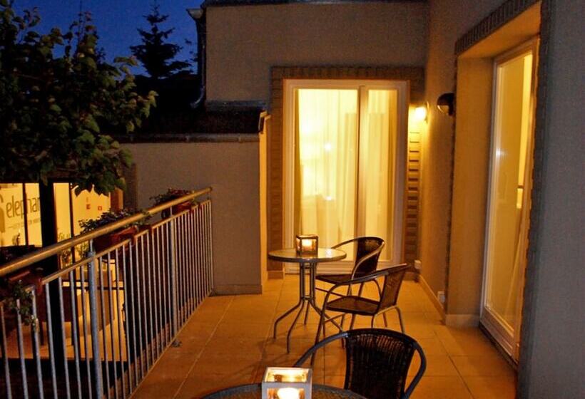 호텔 City Center House Elephant