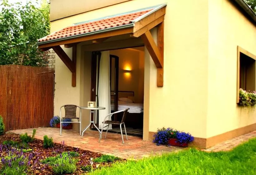 Hotelli City Center House Elephant