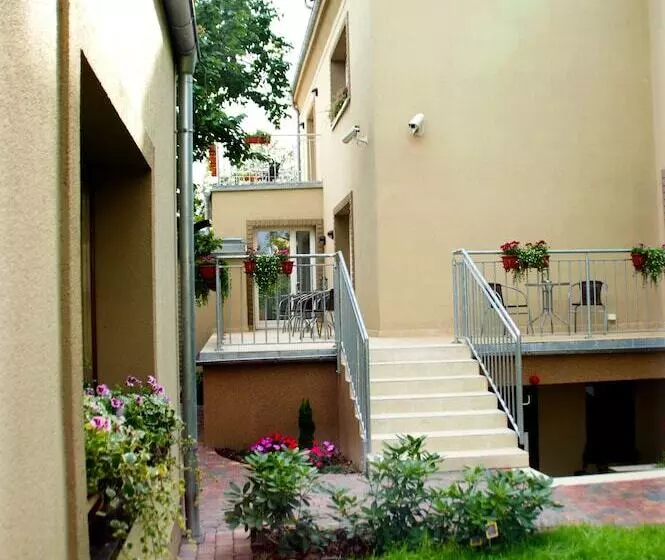 Hotelli City Center House Elephant