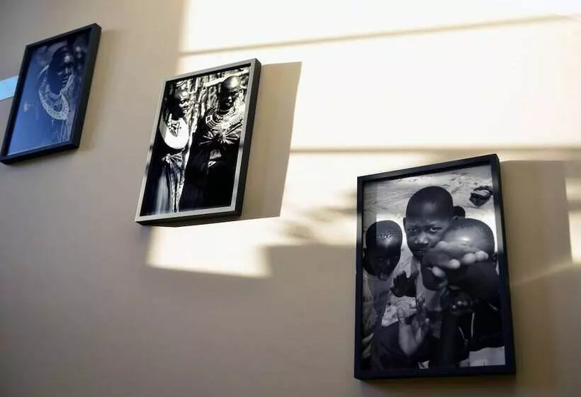 Hotelli City Center House Elephant