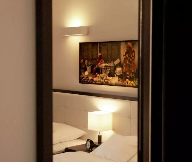 Hotelli City Center House Elephant