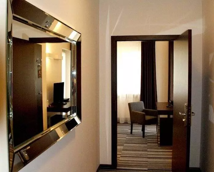 Hotelli City Center House Elephant