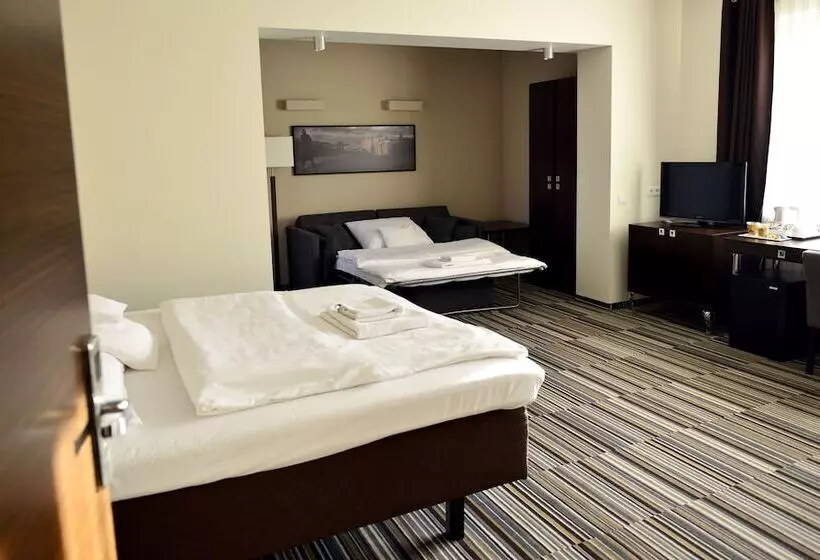 Hotelli City Center House Elephant