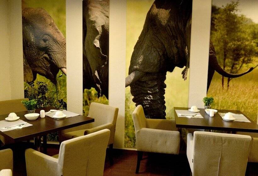 호텔 City Center House Elephant