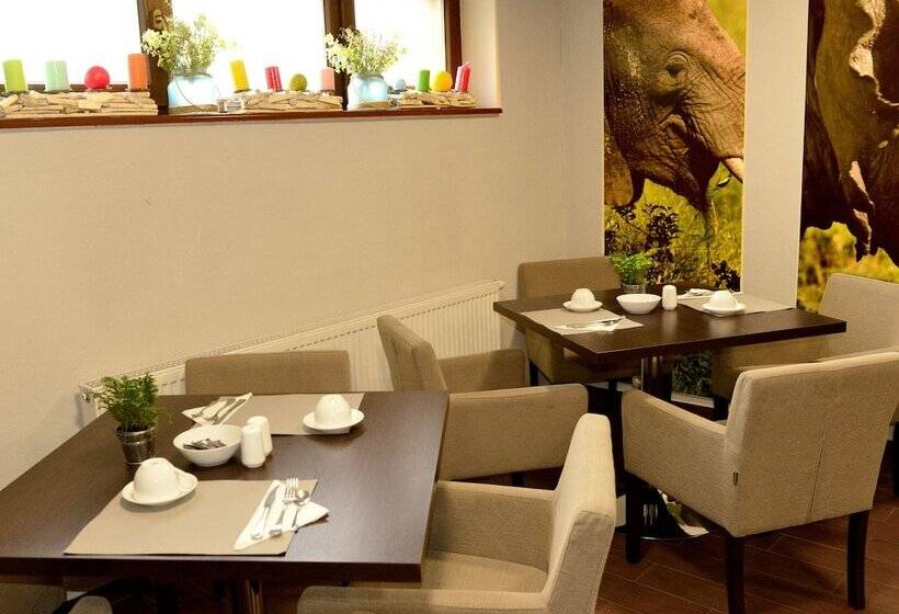 호텔 City Center House Elephant