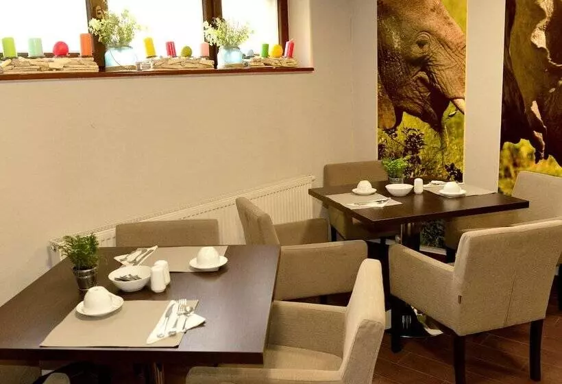 Hotelli City Center House Elephant