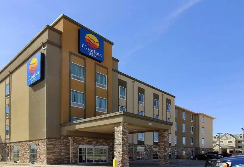 Hotelli Comfort Inn Midland South I20