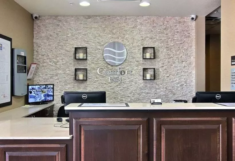 Hotelli Comfort Inn Midland South I20