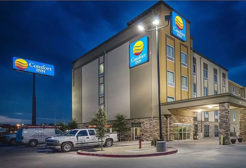 Hotelli Comfort Inn Midland South I20