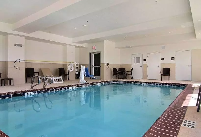 Hotelli Comfort Inn Midland South I20