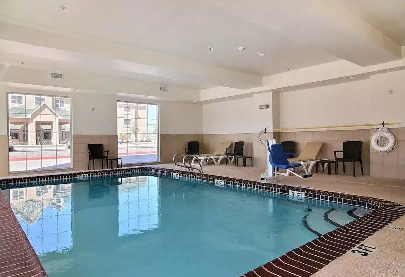 Hotelli Comfort Inn Midland South I20