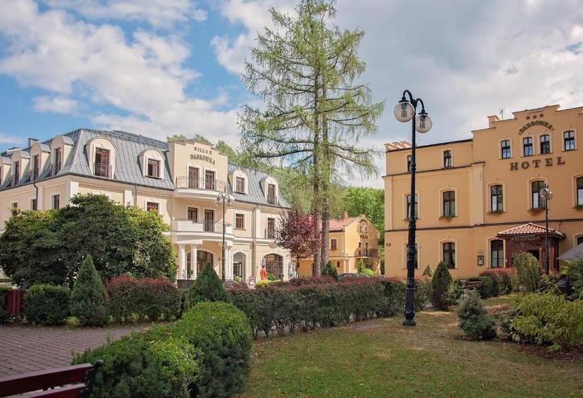 酒店 Kompleks Dąbrówka