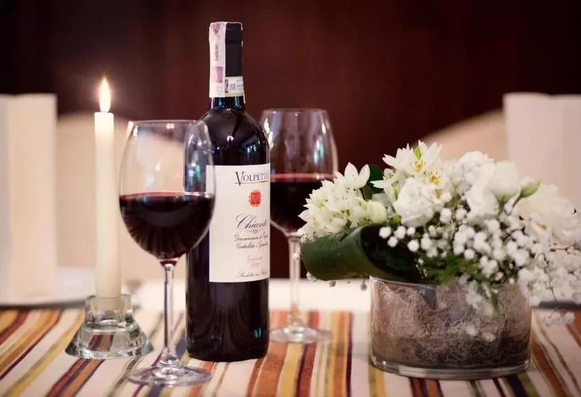 호텔 Kompleks Dąbrówka