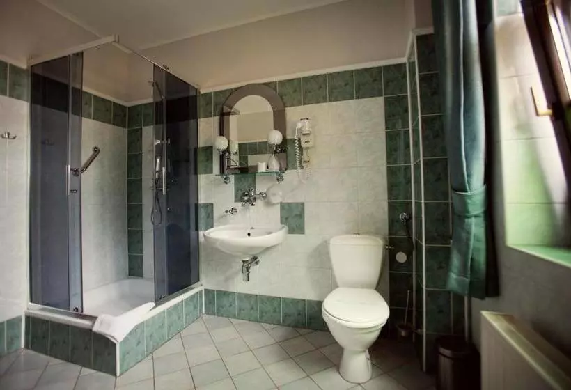 호텔 Kompleks Dąbrówka