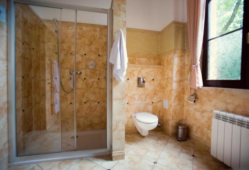 酒店 Kompleks Dąbrówka