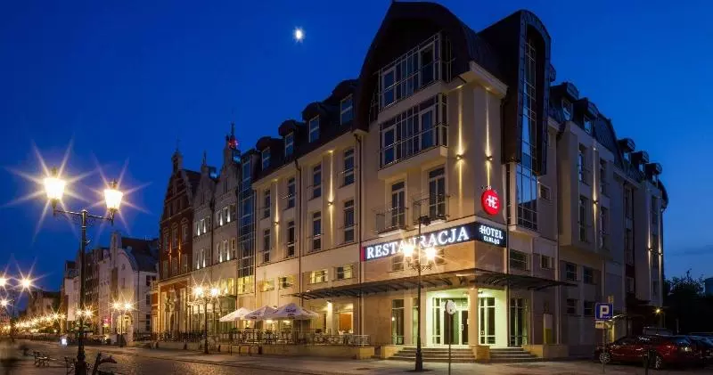 Focus Hotel Premium Elbląg