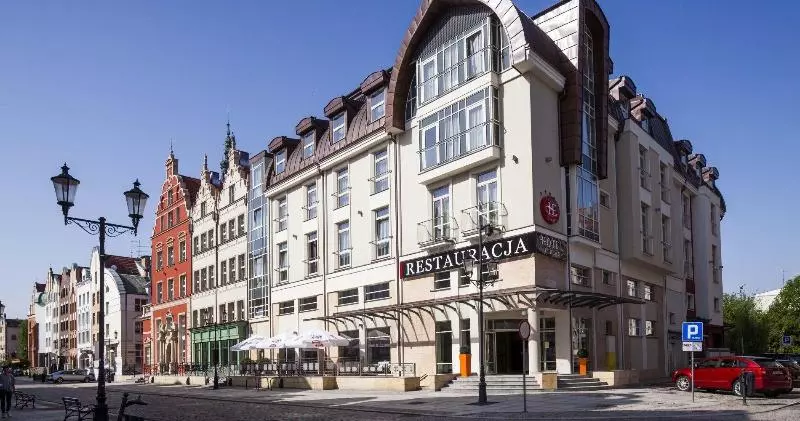 Focus Hotel Premium Elbląg